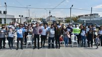 procrear ii: el ministerio de desarrollo territorial y habitat entrego viviendas en ezeiza
