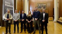 Se firmaron convenios para que las localidades adquieran bienes que les permita mejorar los servicios públicos.