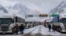 Continúa el operativo en Mendoza para destrabar el paso internacional&nbsp;