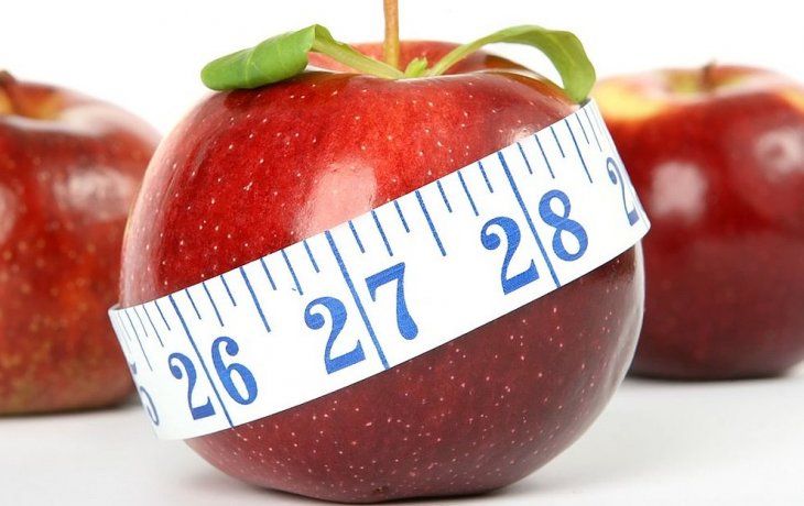 ¿Cuántas calorías necesita el cuerpo por día?