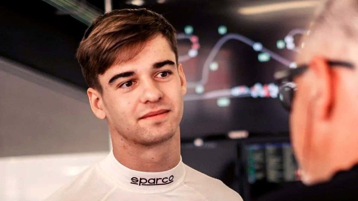 Another Argentine heading to F1? Nicolás Varrone’s performance in the F2 tests