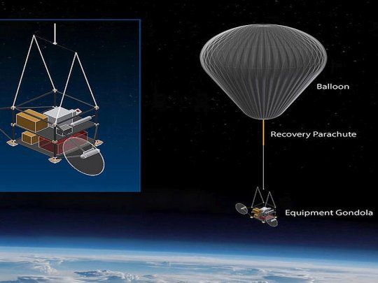 Con el experimento SCoPEx se puede medir cómo actúan con la radiación solar e infrarroja, la dispersión de la luz y los cambios en la densidad de los aerosoles.