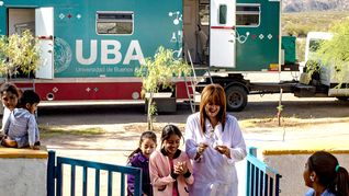 La Facultad de Odontología brindará una atención odontológica gratuita durante 24 horas consecutivas. La Facultad de Odontología brindará una atención odontológica gratuita durante 24 horas consecutivas.