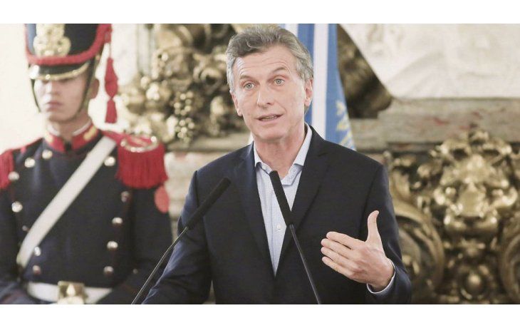 ámbito.com | Conferencia. Hace un año, el presidente Mauricio Macri debió enfrentar a la Justicia por figurar como director en una sociedad offshore.