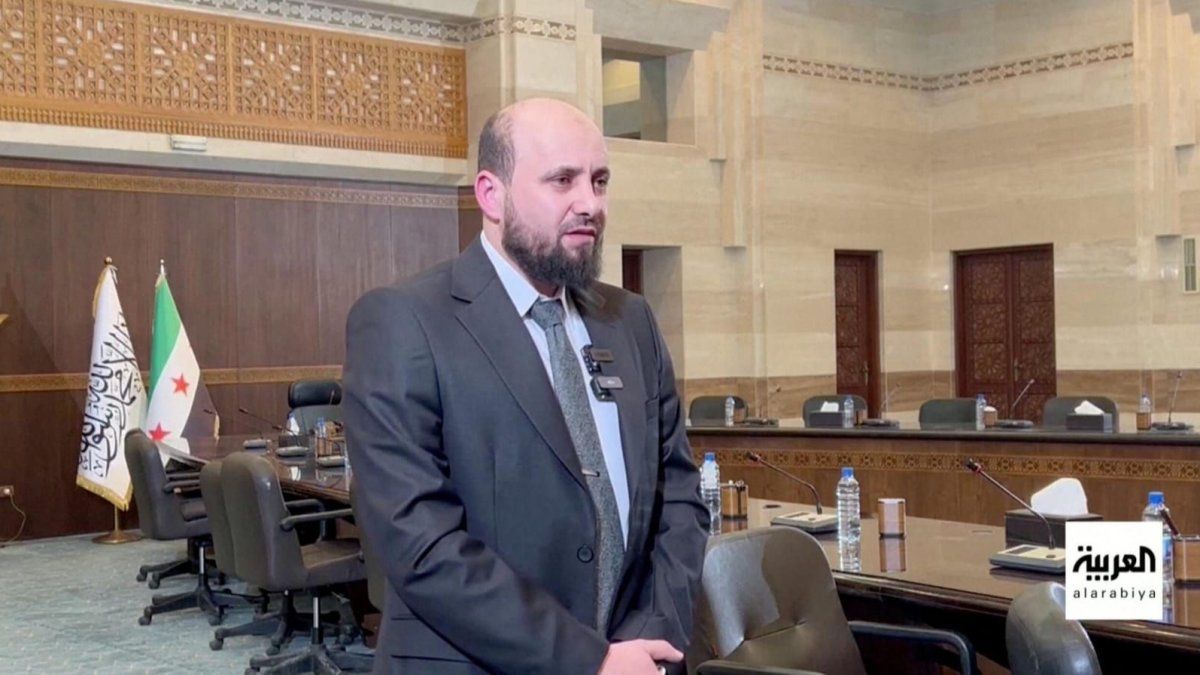 Syria: the prime minister of the transitional government urged refugees to return to the country and assured that they will guarantee “the rights of all”