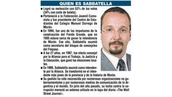 ámbito.com | Existe progresismo más allá del morral y del sahumerio