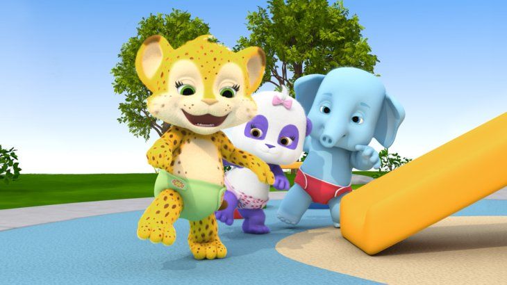 La alternativa ideal para aprender y divertirse, en Netflix.