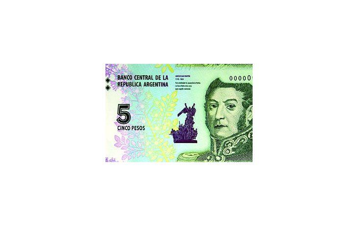 Nuevo billete de $ 5: San Martín. El sueño de la Patria Grande.