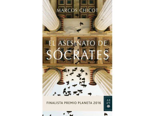 Filósofos griegos en un policial