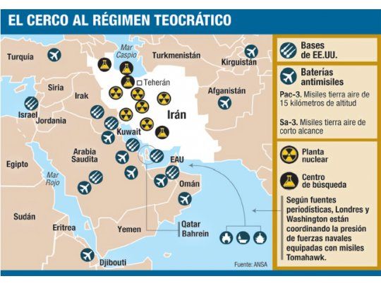 Alarma al mundo un informe de la ONU sobre el poder nuclear iraní