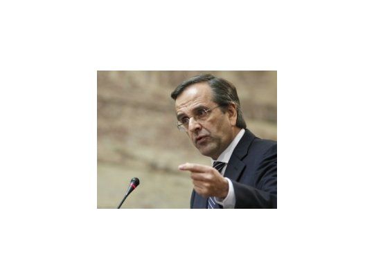 Antonis Samaras