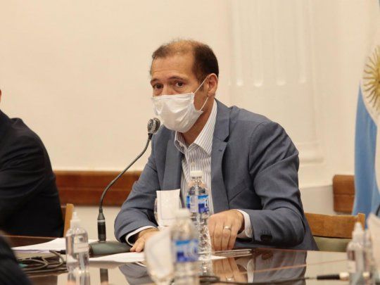 El&nbsp;gobernador&nbsp;Omar Guti&eacute;rrez&nbsp;anunci&oacute; nuevas habilitaciones para la provincia de&nbsp;Neuqu&eacute;n