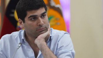 Otto Sonnenholzne es el tercer vicepresidente que pierde Len&iacute;n Moreno en Ecuador.