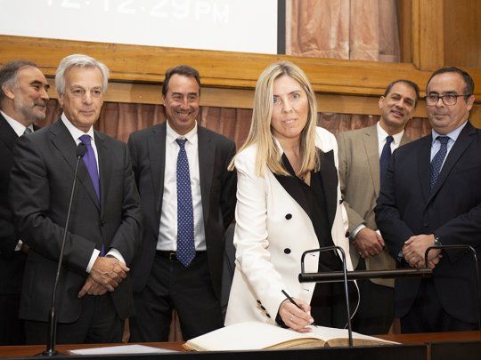 María Eugenia Capuchetti deberá decidir si se hace cargo de la causa.
