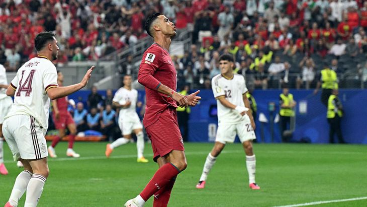 CR7 se despidió temprano de la Copa del Mundo y no volverá a disputar el torneo con su país. CR7 se despidió temprano de la Copa del Mundo y no volverá a disputar el torneo con su país.