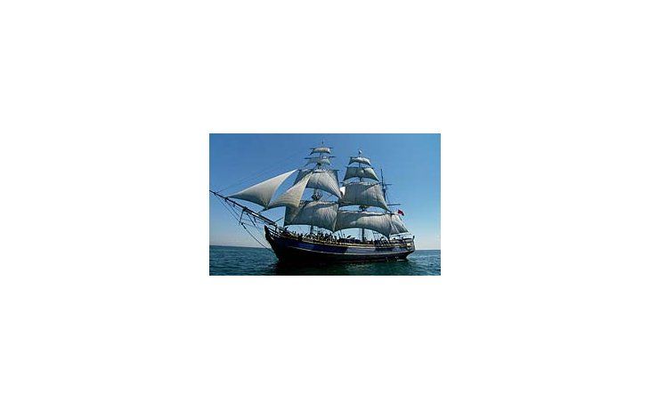 El HMS Bounty