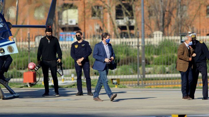 "&iquest;O tiene alguna otra funci&oacute;n que desconocemos? &iquest;La de hacer operaciones en off por ejemplo? Verdadero misterio", pregunt&oacute; la vicepresidenta.&nbsp;