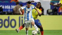 revivi el minuto a minuto de otra jornada inolvidable para la seleccion argentina