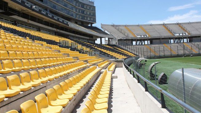 Estadio Campeón del Siglo, de Peñarol.