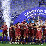 Lanús ganó su segunda Copa Sudamericana. Lanús ganó su segunda Copa Sudamericana.
