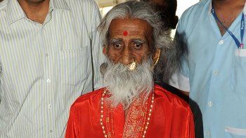 Prahlad Jani muri&oacute; en India a sus 90 a&ntilde;os.&nbsp;