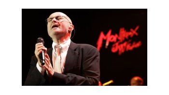 Phil Collins.