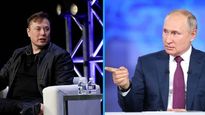 Elogios de Putin a Elon Musk.&nbsp;