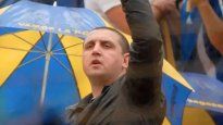 Pillín Bracamonte fue asesinado este sábado de cinco disparos tras el partido entre Rosario Central y San Lorenzo.