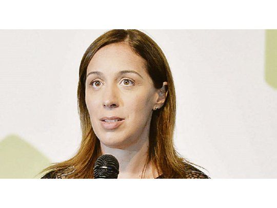Desafío. El Gobierno de María Eugenia Vidal volverá a pulsear con los gremios docentes el miércoles. Mientras tanto, no habrá nuevas medidas de fuerza, tras el paro de 48 horas del 5-M.