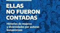 lanzan la 5° edicion del concurso literario ellas no fueron contadas
