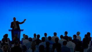 Hablar en público puede generar ansiedad, nervios o vergüenza en muchas personas. Hablar en público puede generar ansiedad, nervios o vergüenza en muchas personas.