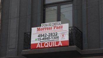 los alquileres en caba subieron en marzo entre 2,6% y 15,4% segun los ambientes