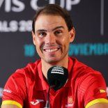 Rafael Nadal devolvió los elogios: qué dijo al enterarse de que Messi se siente identificado con él Rafael Nadal devolvió los elogios: qué dijo al enterarse de que Messi se siente identificado con él