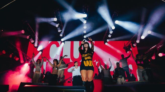 Peluso se presentó con su propuesta Club Grasa.