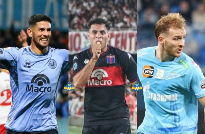 Passerini, Romero y Gondou, las tres posibilidades de Boca.