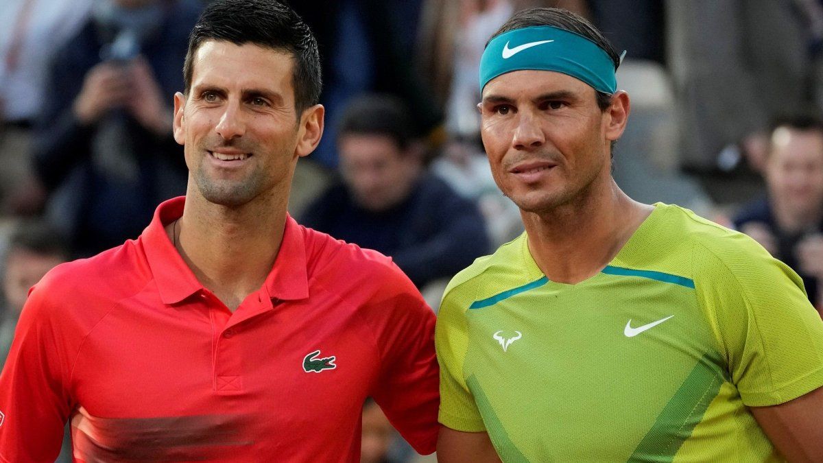 Novak Djokovic beats an erratic Rafael Nadal at the Paris Olympics