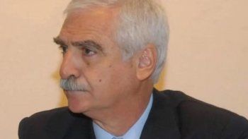 El ex presidente de la Unión Industrial Argentina, Juan Carlos Lascurain.