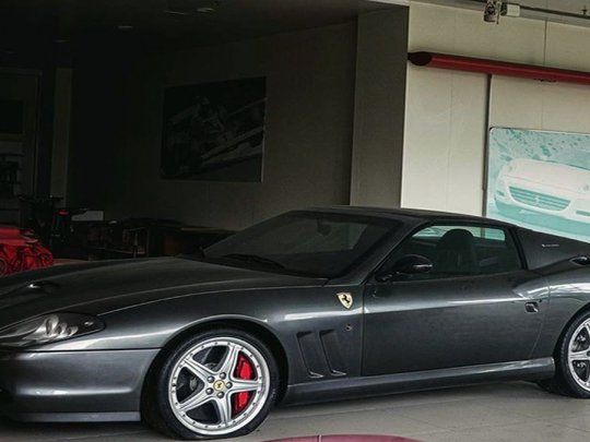 Ferrari 575 Superamerica