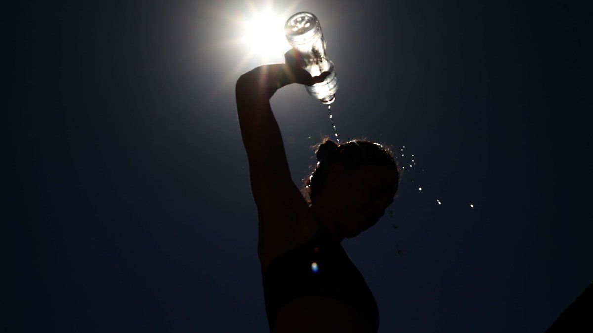 Meteorological alert by extreme heat: what are the affected provinces and how the climate will follow in the AMBA