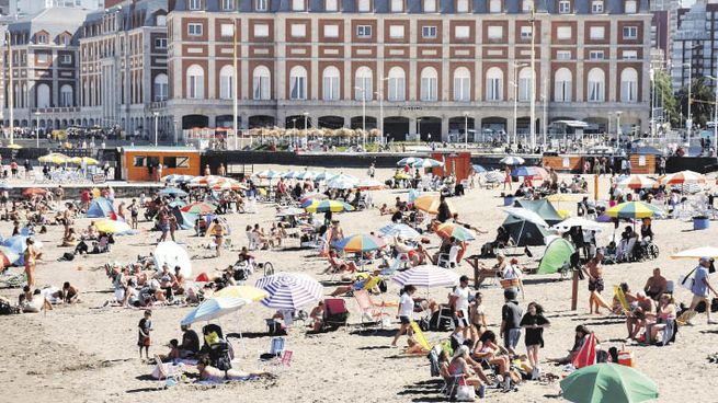 Feriado. El fin de semana XL traerá un importante flujo de turistas recorriendo la Argentina.