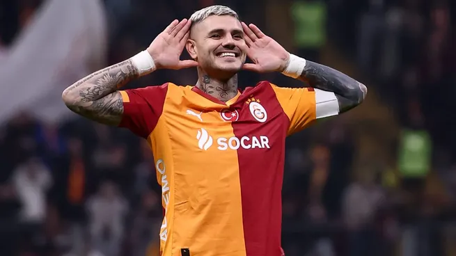Mauro Icardi podría volver a Italia para relanzar su carrera