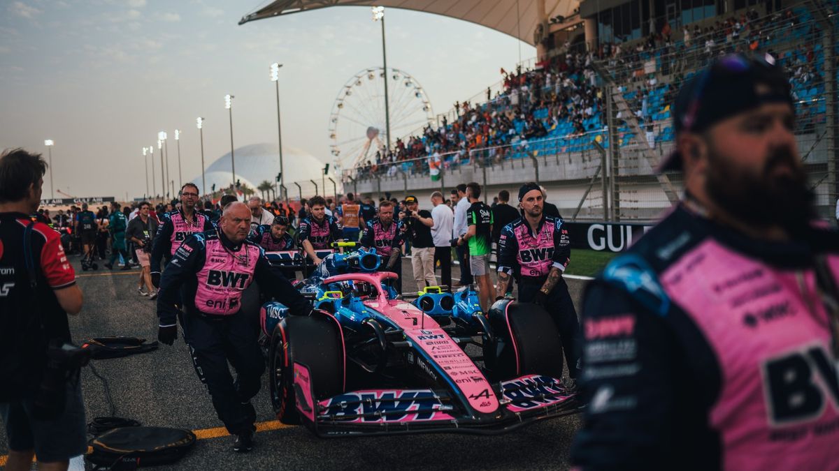 Formula 1: How is Alpine’s history in Saudi Arabia?