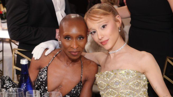 Ariana Grande y Cynthia Erivo protagonizan Wicked y su relación preocupa a todos sus fans.