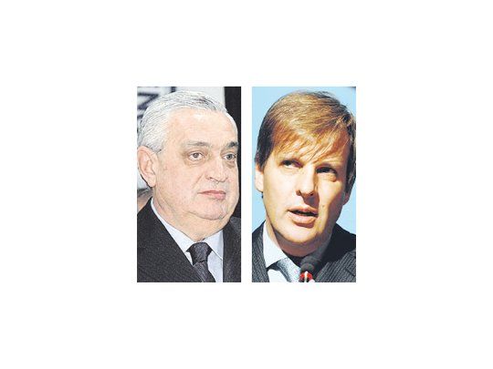Adelmo Gabbi, Martín Redrado