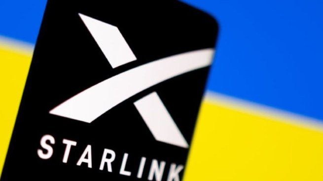 Starlink amenazó con quitarle la cobertura a Ucrania.&nbsp;