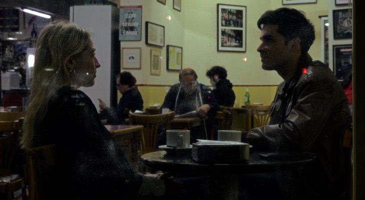 El director Matías Szulanski filmó 