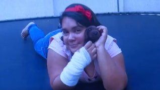 La mujer engañó a todos en Brasil&nbsp;