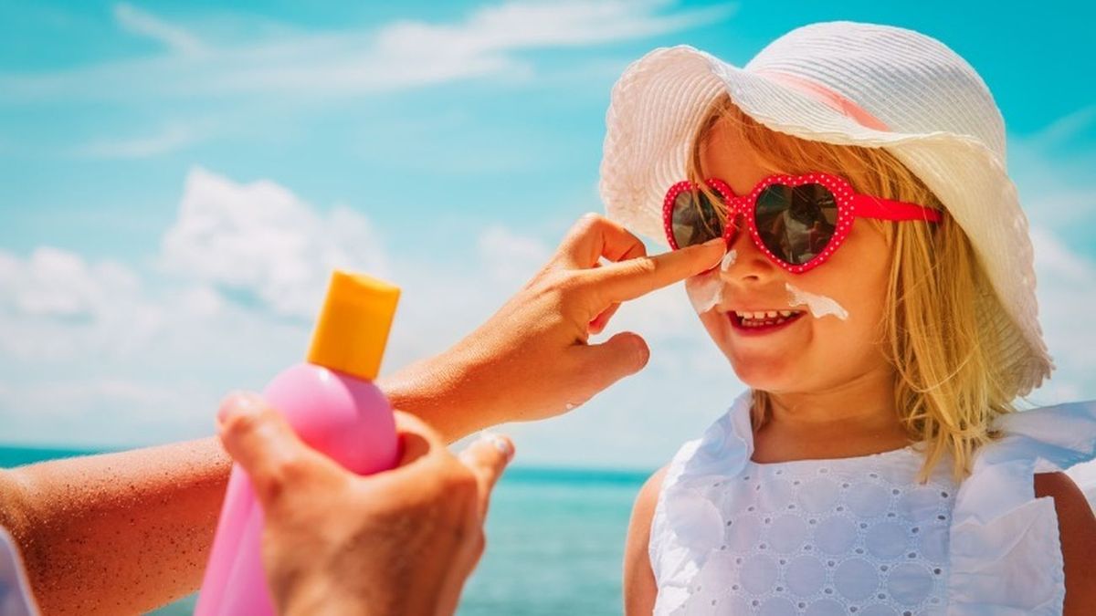How to avoid sunburn How to avoid sunburn