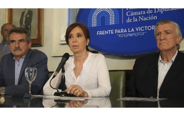 ámbito.com | Cristina de Kirchner.