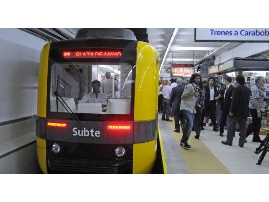 El subte ya se paga sólo con SUBE o Monedero